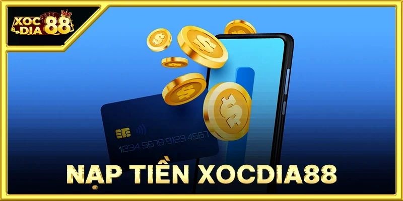 Nạp tiền rút tiền 